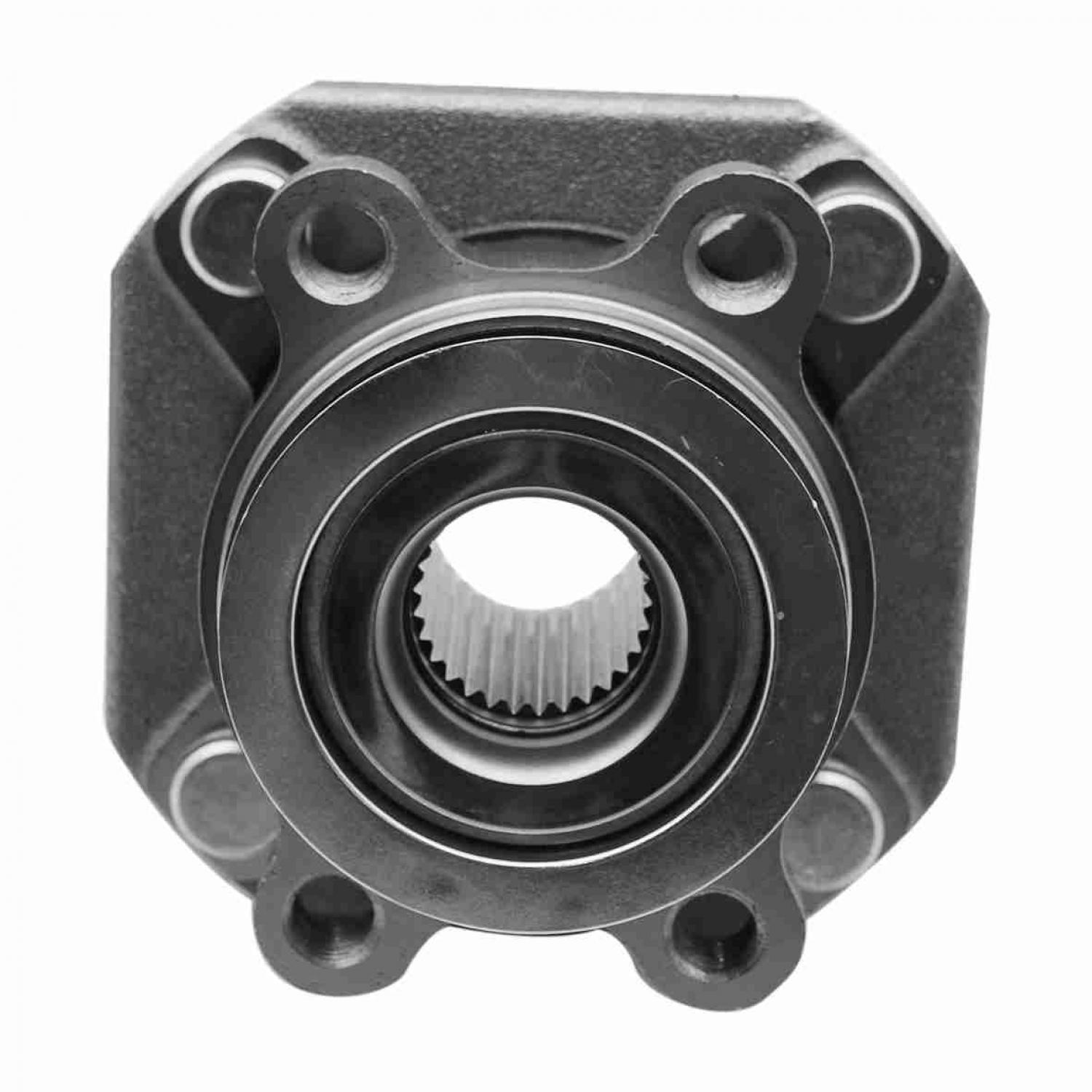 GSP 534299 Wheel Bearing and Hub Assembly product image 5 of 12