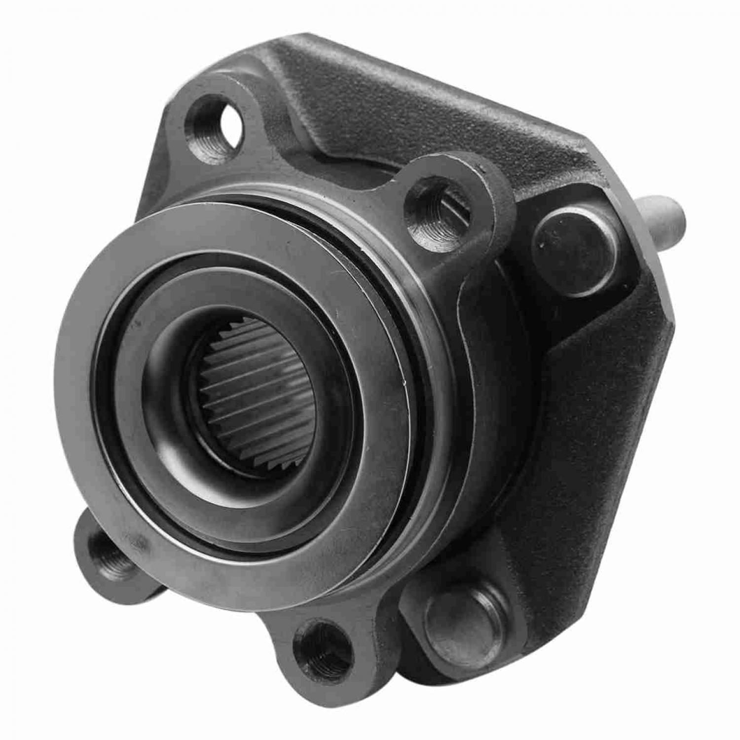 GSP 534299 Wheel Bearing and Hub Assembly product image 6 of 12