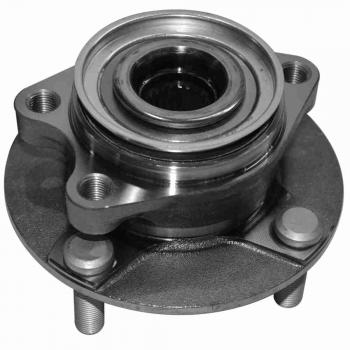 GSP 534308 Wheel Bearing and Hub Assembly product image 1 of 14
