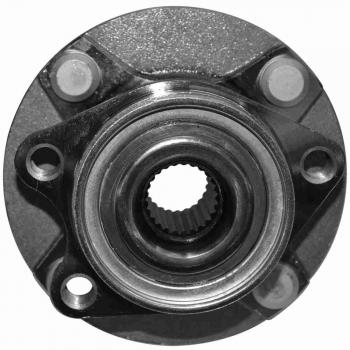 GSP 534308 Wheel Bearing and Hub Assembly product image 8 of 14
