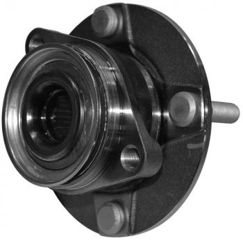 GSP 534308 Wheel Bearing and Hub Assembly product image 9 of 14