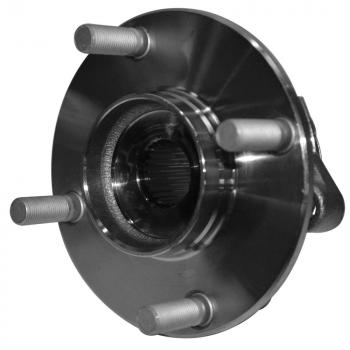 GSP 534308 Wheel Bearing and Hub Assembly product image 11 of 14