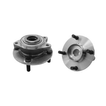 GSP 534308 Wheel Bearing and Hub Assembly product image 12 of 14