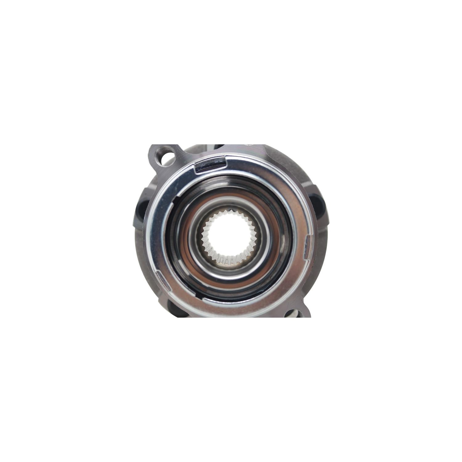 GSP 534310 Wheel Bearing and Hub Assembly product image 2 of 13