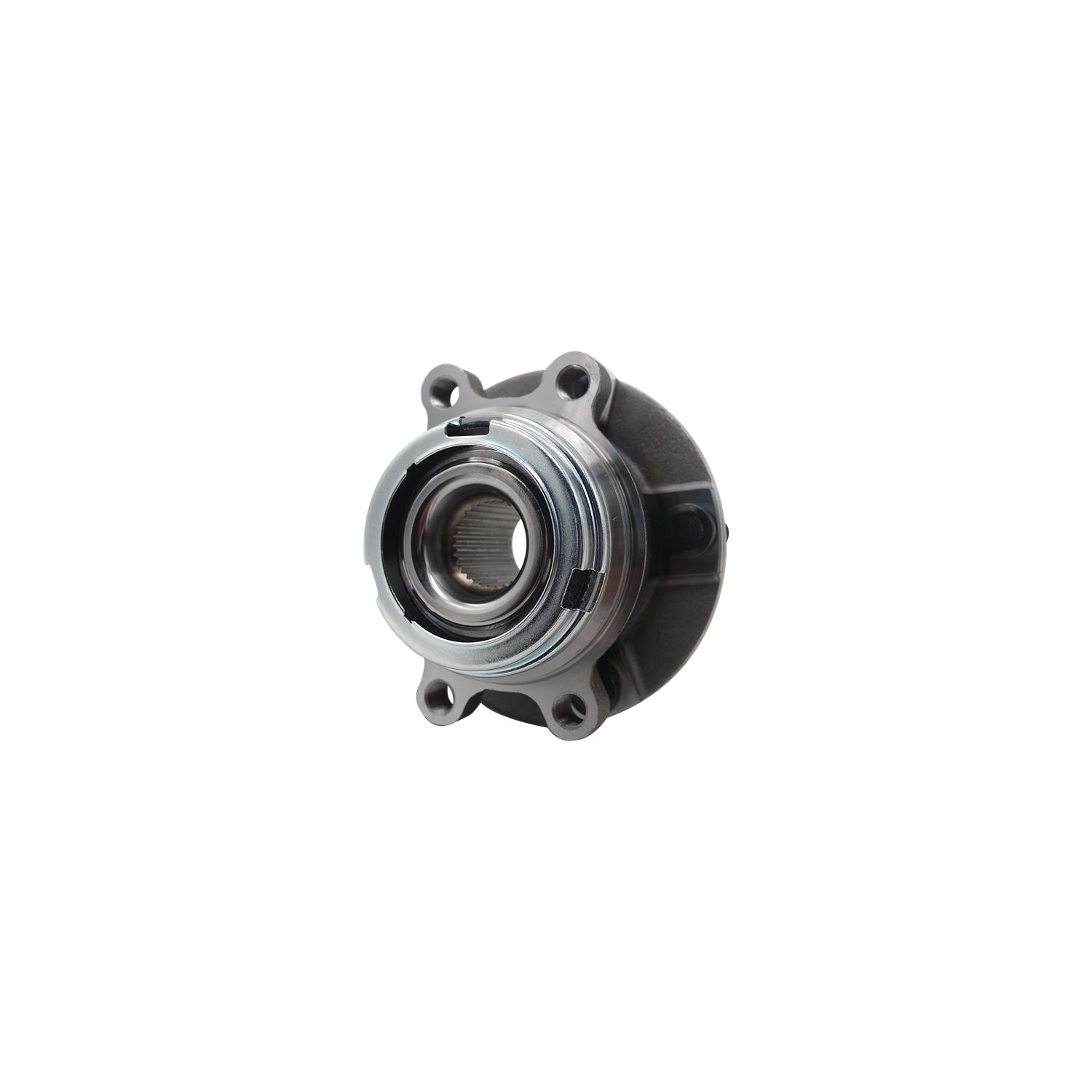 GSP 534310 Wheel Bearing and Hub Assembly product image 3 of 13