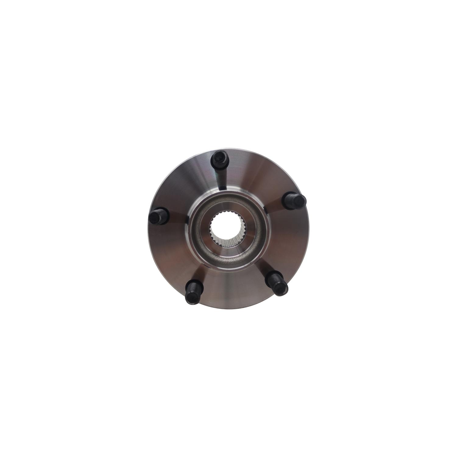 GSP 534310 Wheel Bearing and Hub Assembly product image 4 of 13
