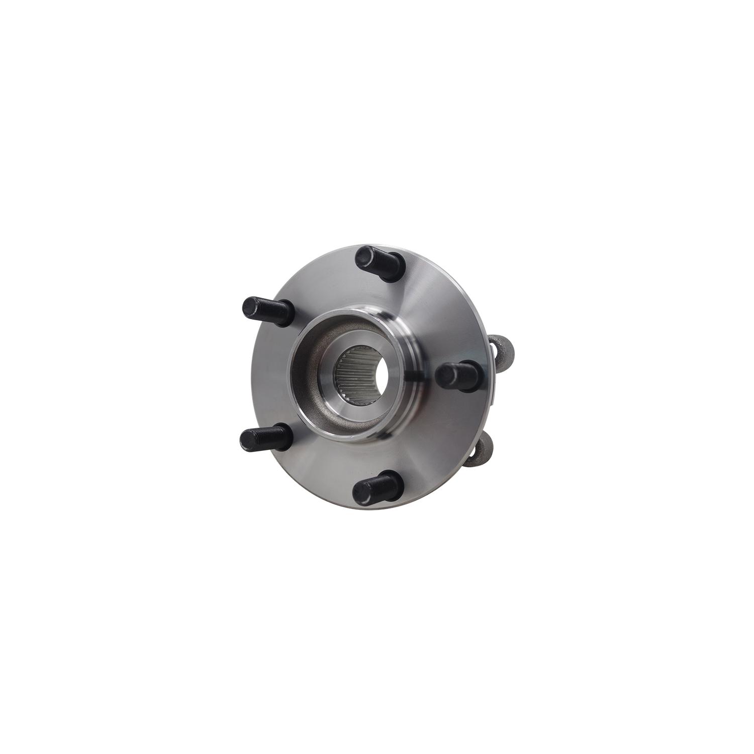 GSP 534310 Wheel Bearing and Hub Assembly product image 5 of 13