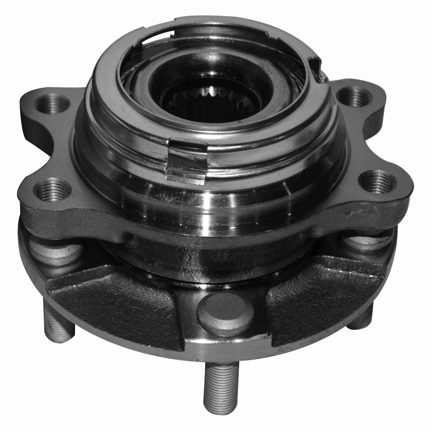 GSP 534310 Wheel Bearing and Hub Assembly product image 6 of 13