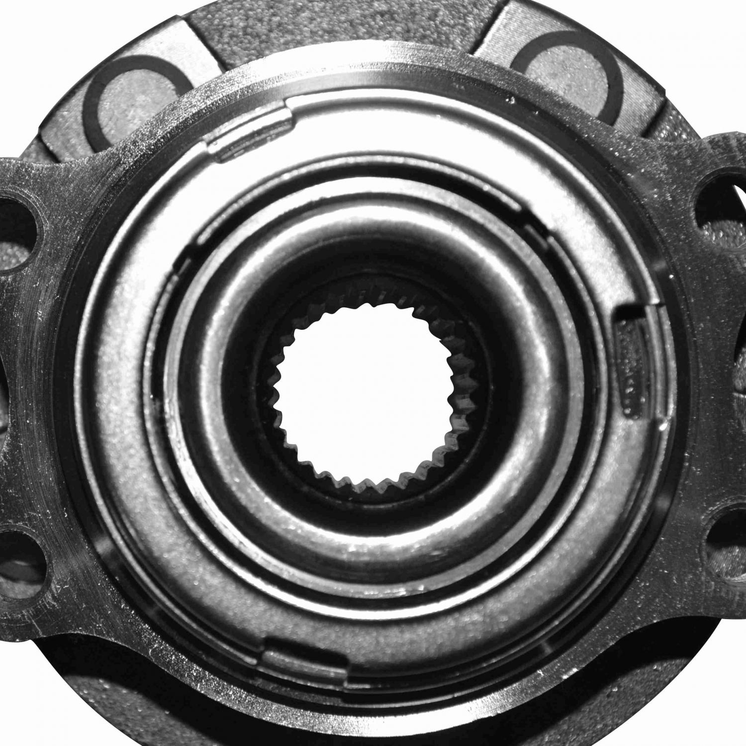 GSP 534310 Wheel Bearing and Hub Assembly product image 7 of 13