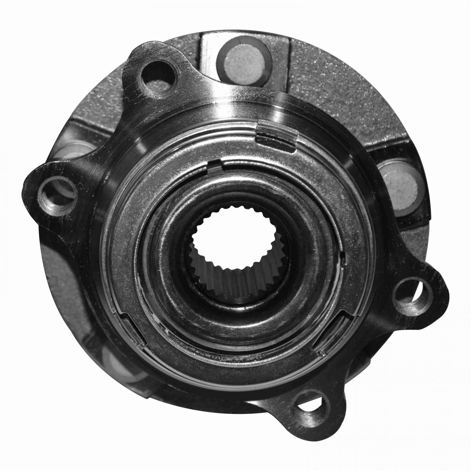 GSP 534310 Wheel Bearing and Hub Assembly product image 8 of 13