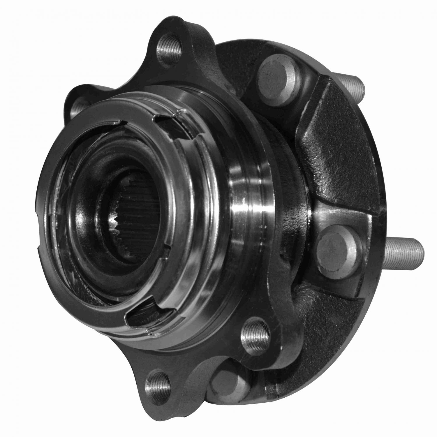 GSP 534310 Wheel Bearing and Hub Assembly product image 9 of 13