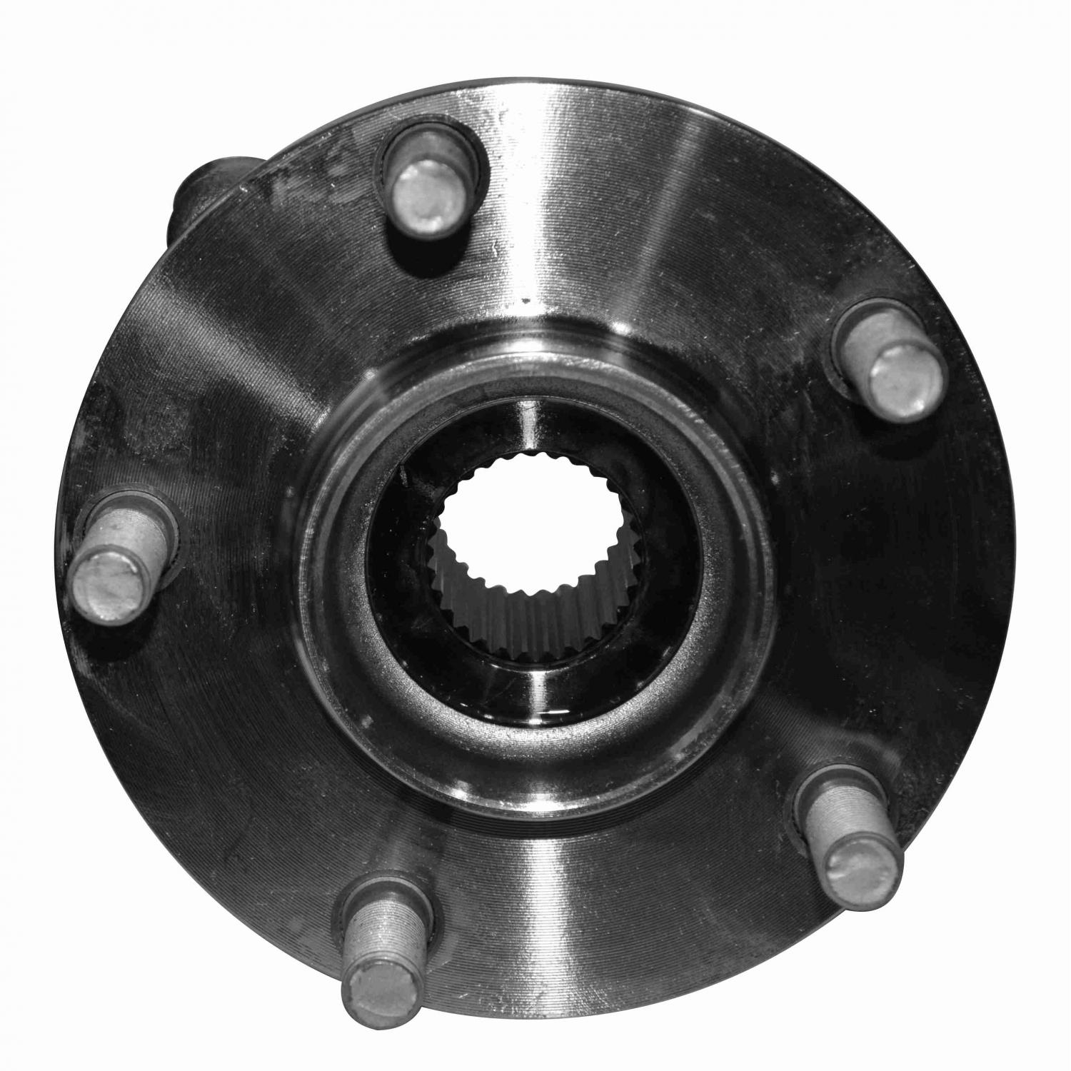 GSP 534310 Wheel Bearing and Hub Assembly product image 10 of 13