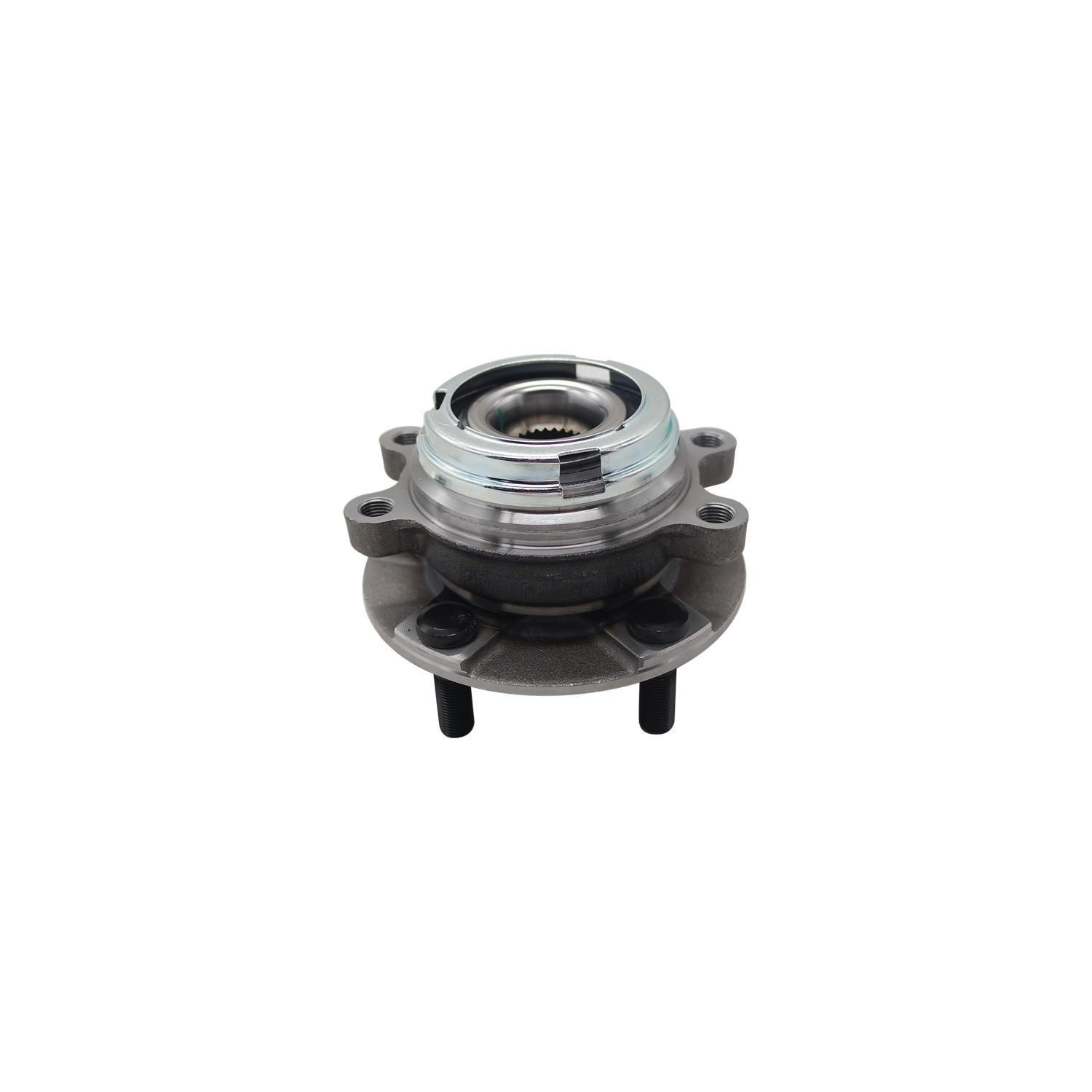 GSP 534310 Wheel Bearing and Hub Assembly product image 11 of 13