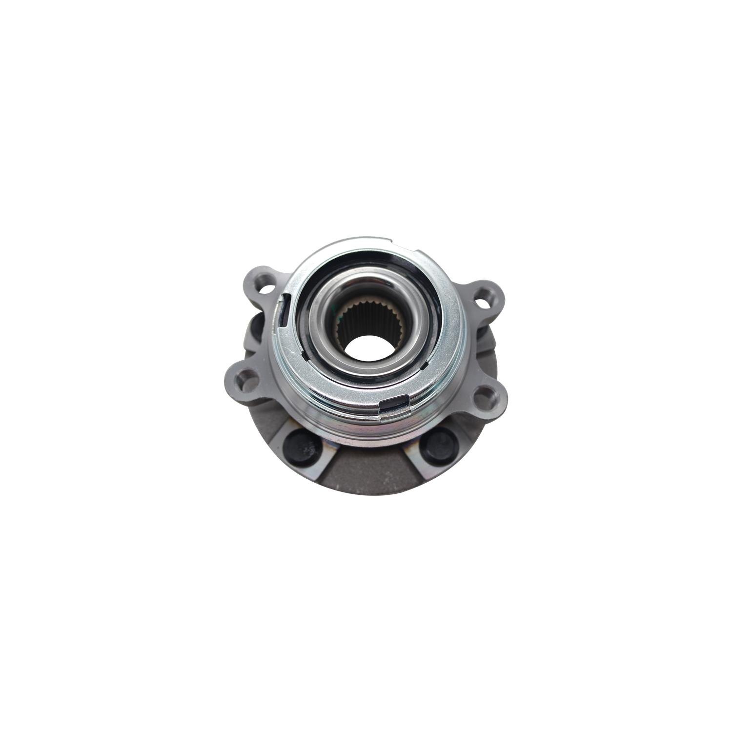 GSP 534310 Wheel Bearing and Hub Assembly product image 12 of 13