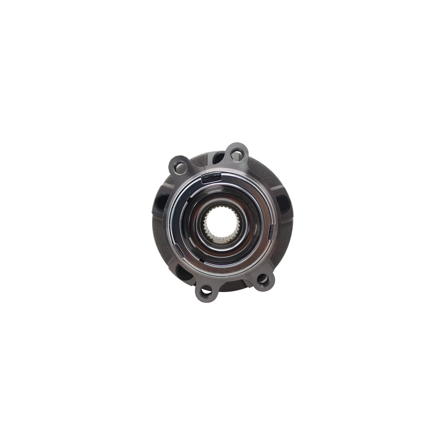 GSP 534310 Wheel Bearing and Hub Assembly product image 13 of 13
