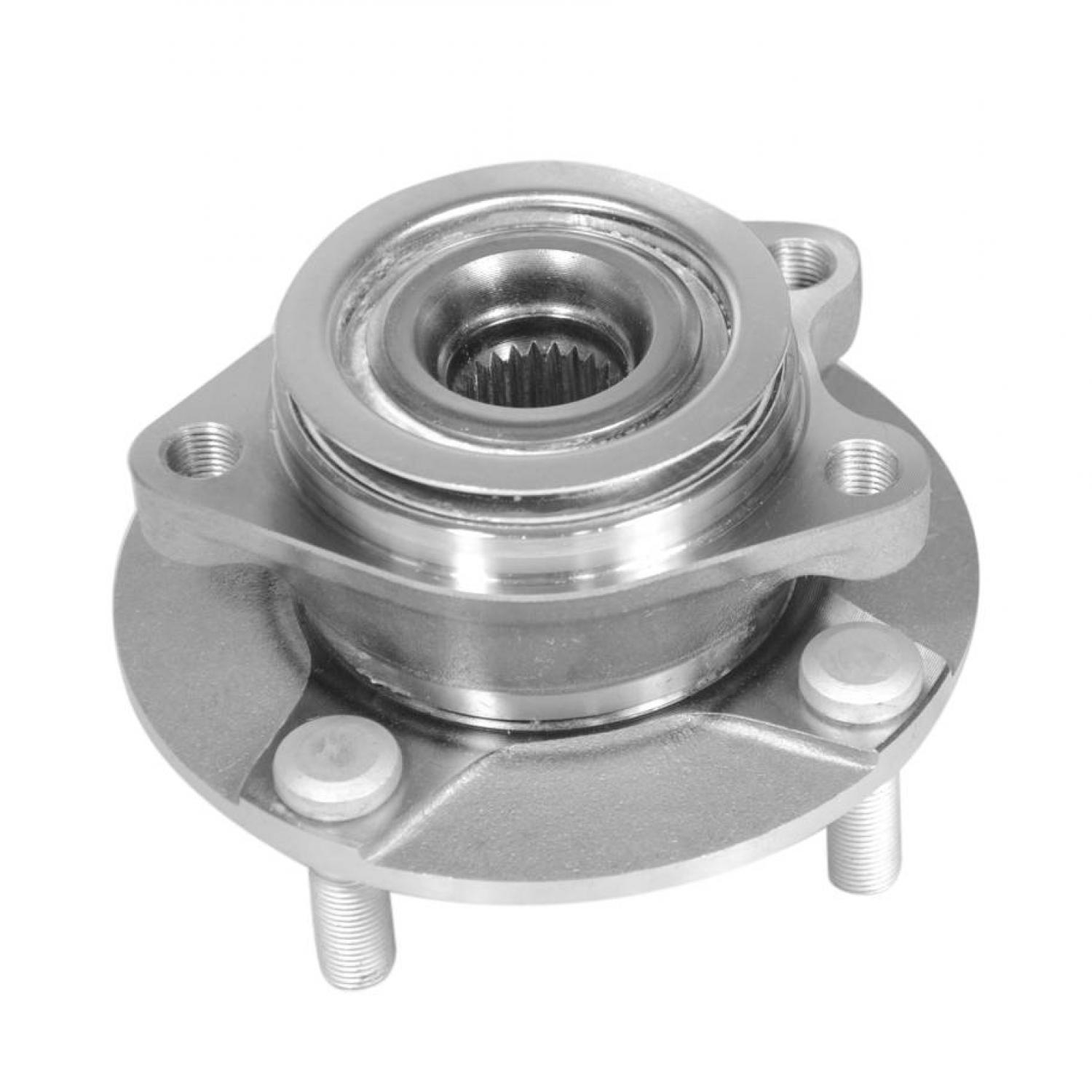 GSP 534344 Wheel Bearing and Hub Assembly product image 1 of 12