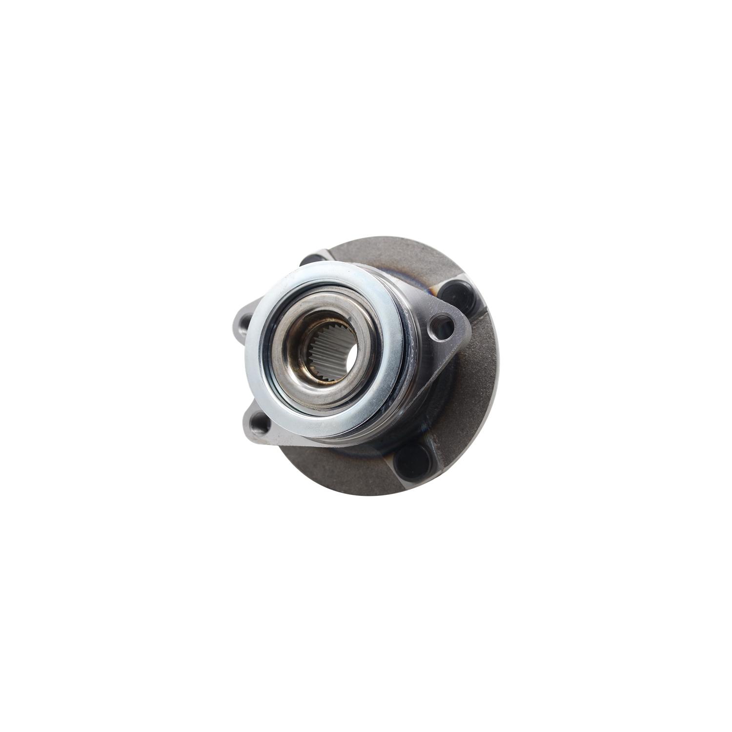 GSP 534344 Wheel Bearing and Hub Assembly product image 2 of 12