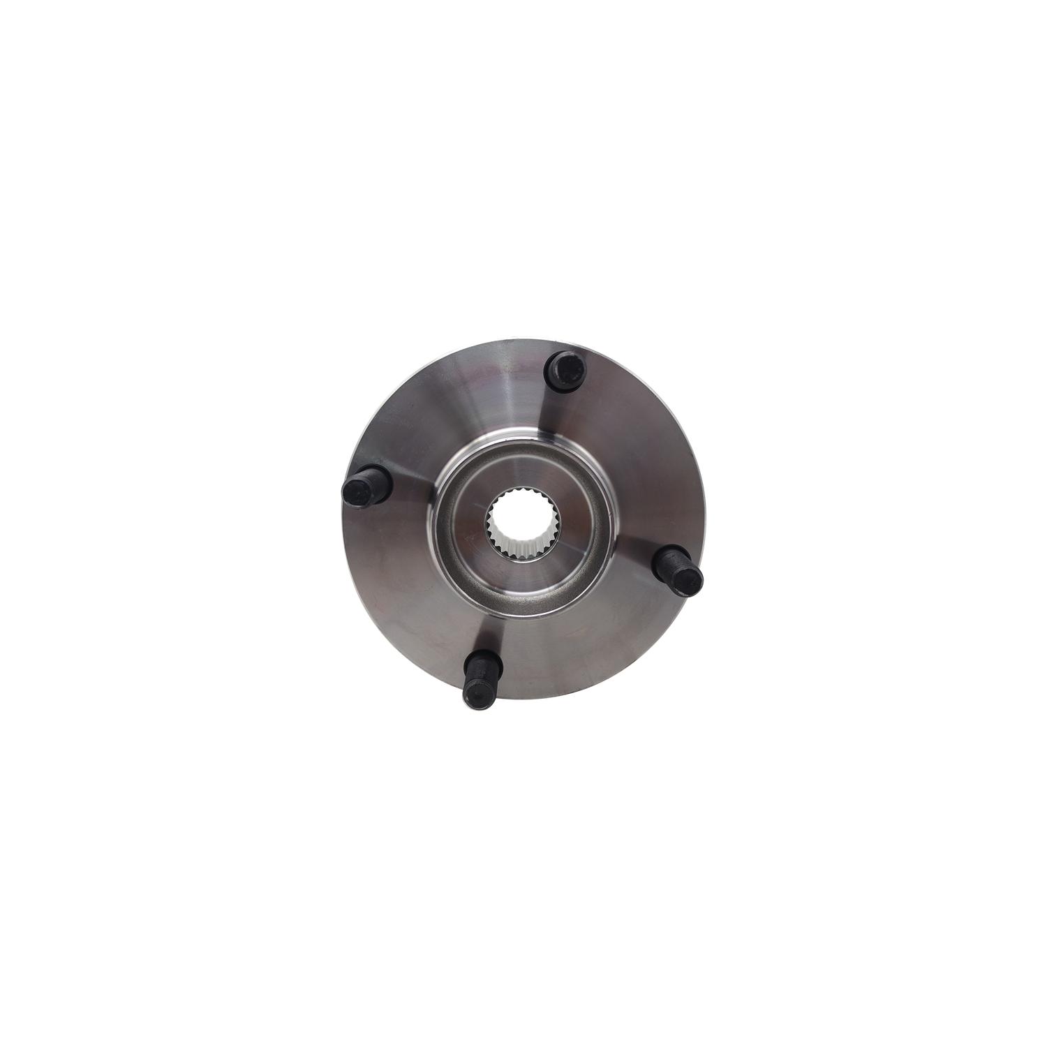 GSP 534344 Wheel Bearing and Hub Assembly product image 3 of 12