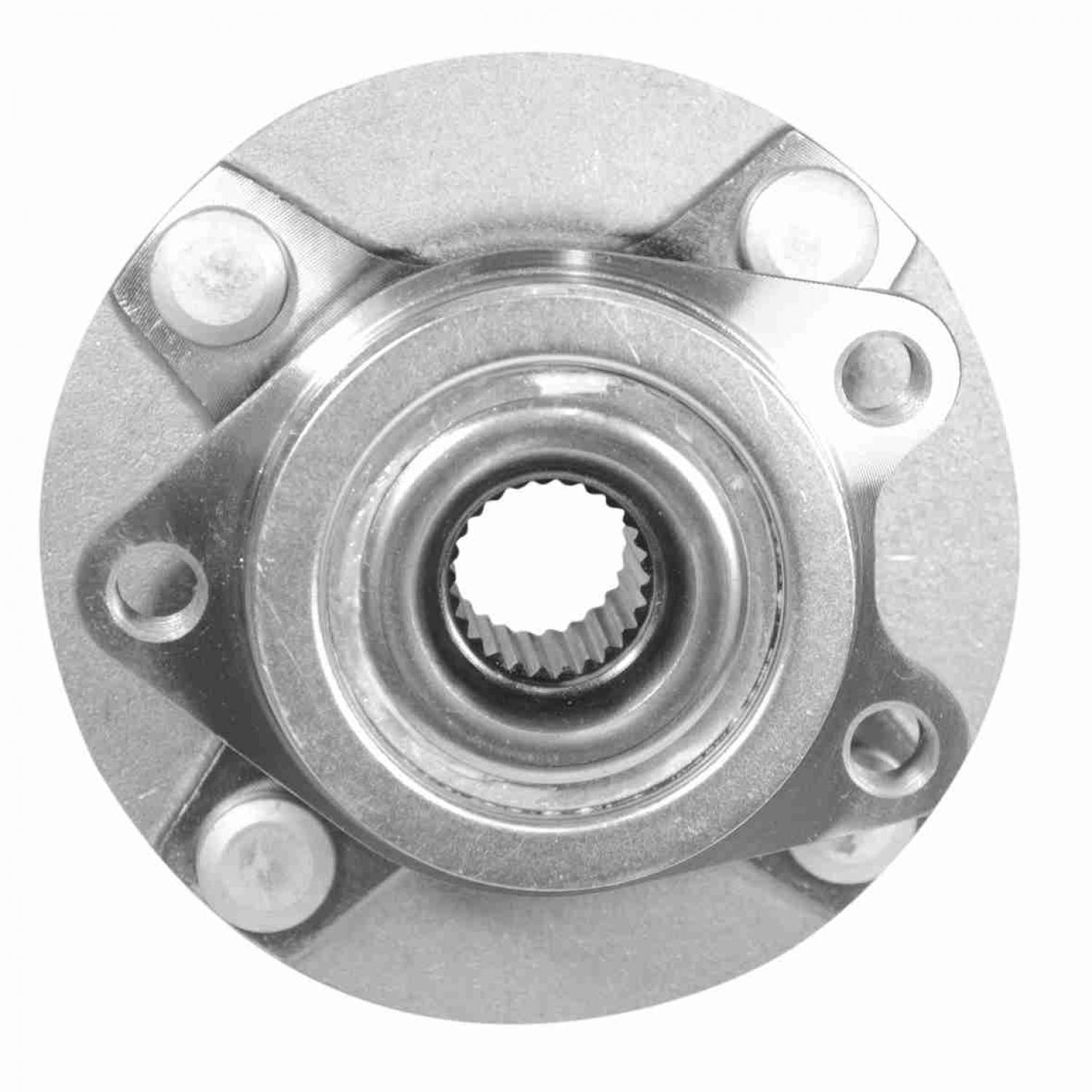GSP 534344 Wheel Bearing and Hub Assembly product image 5 of 12