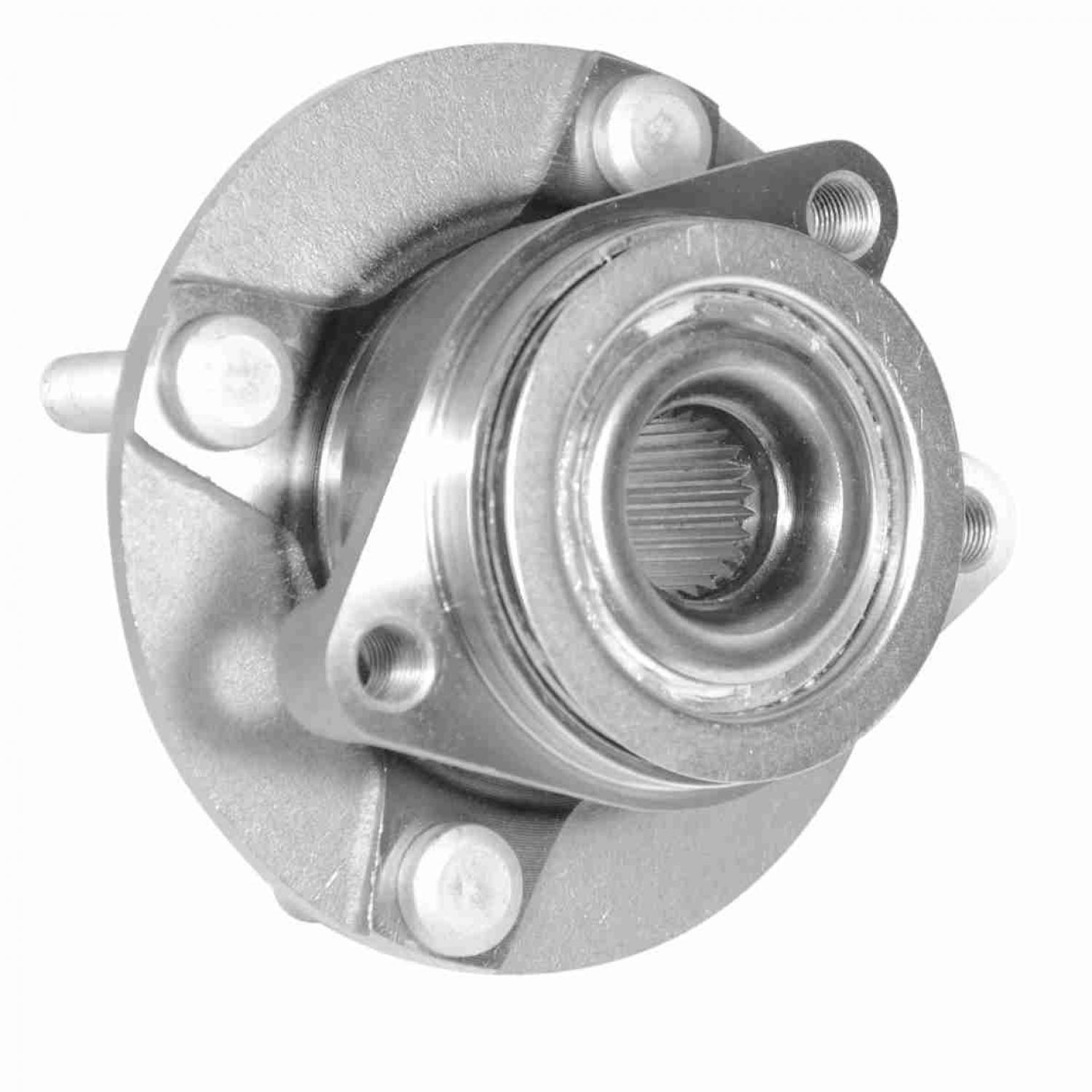 GSP 534344 Wheel Bearing and Hub Assembly product image 7 of 12