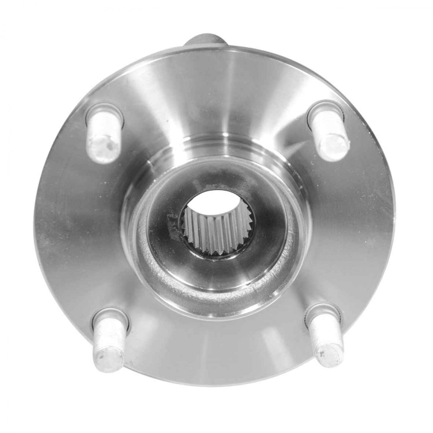 GSP 534344 Wheel Bearing and Hub Assembly product image 8 of 12