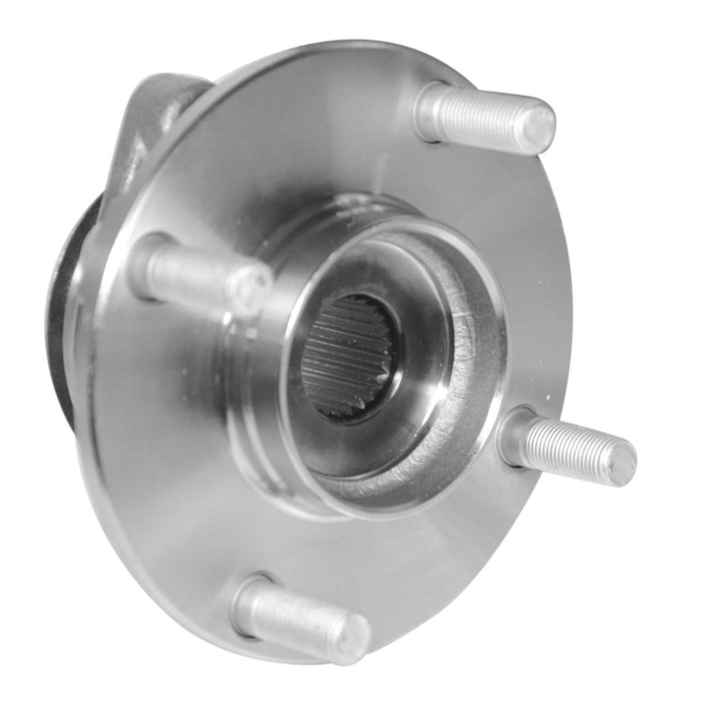 GSP 534344 Wheel Bearing and Hub Assembly product image 9 of 12