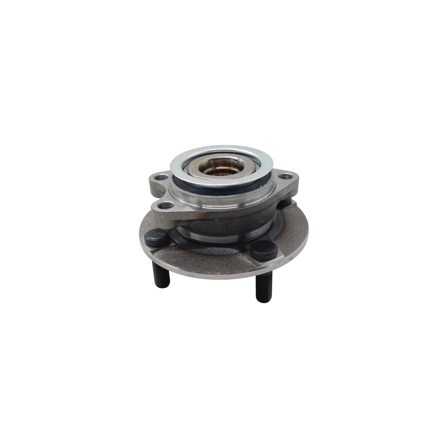 GSP 534344 Wheel Bearing and Hub Assembly product image 10 of 12