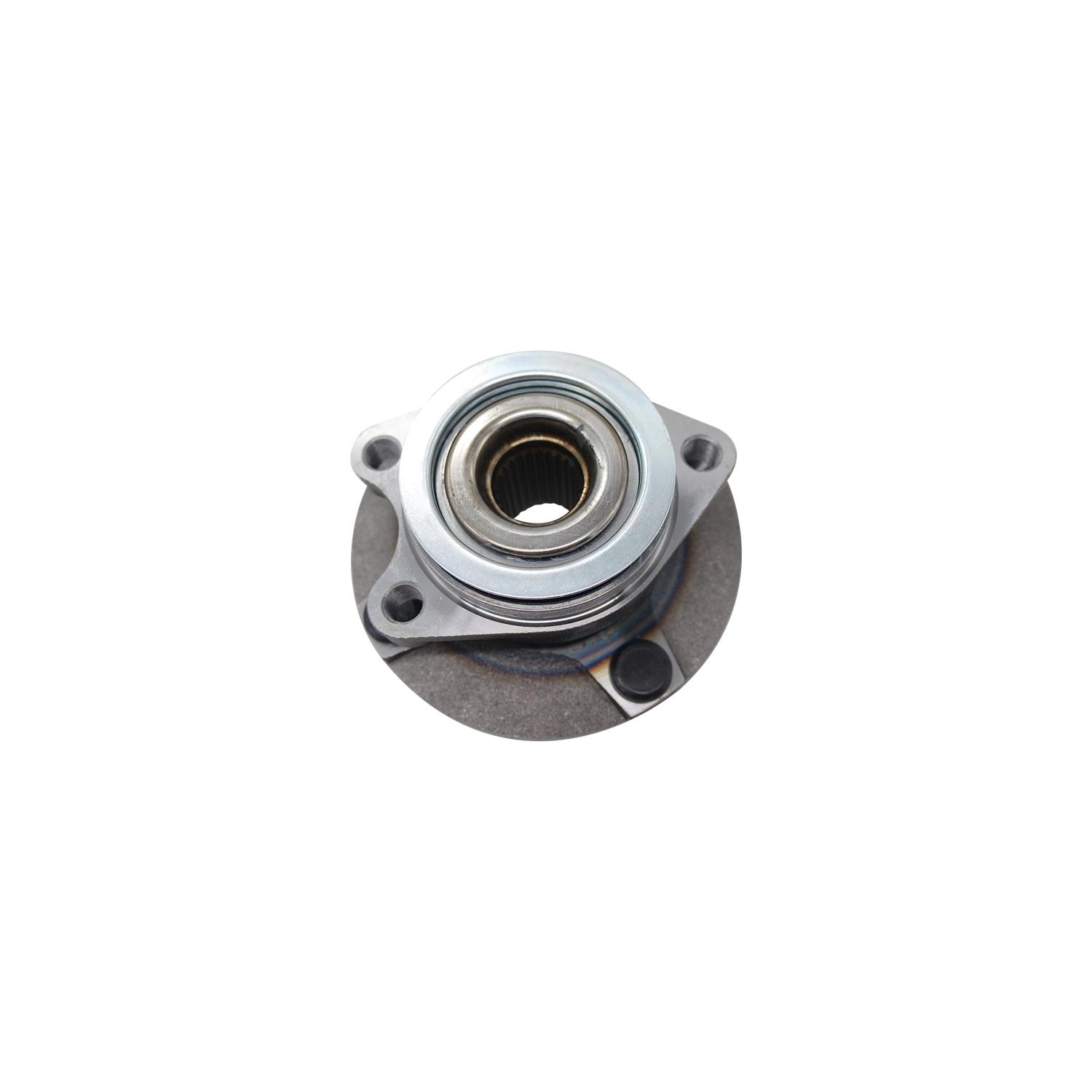 GSP 534344 Wheel Bearing and Hub Assembly product image 11 of 12