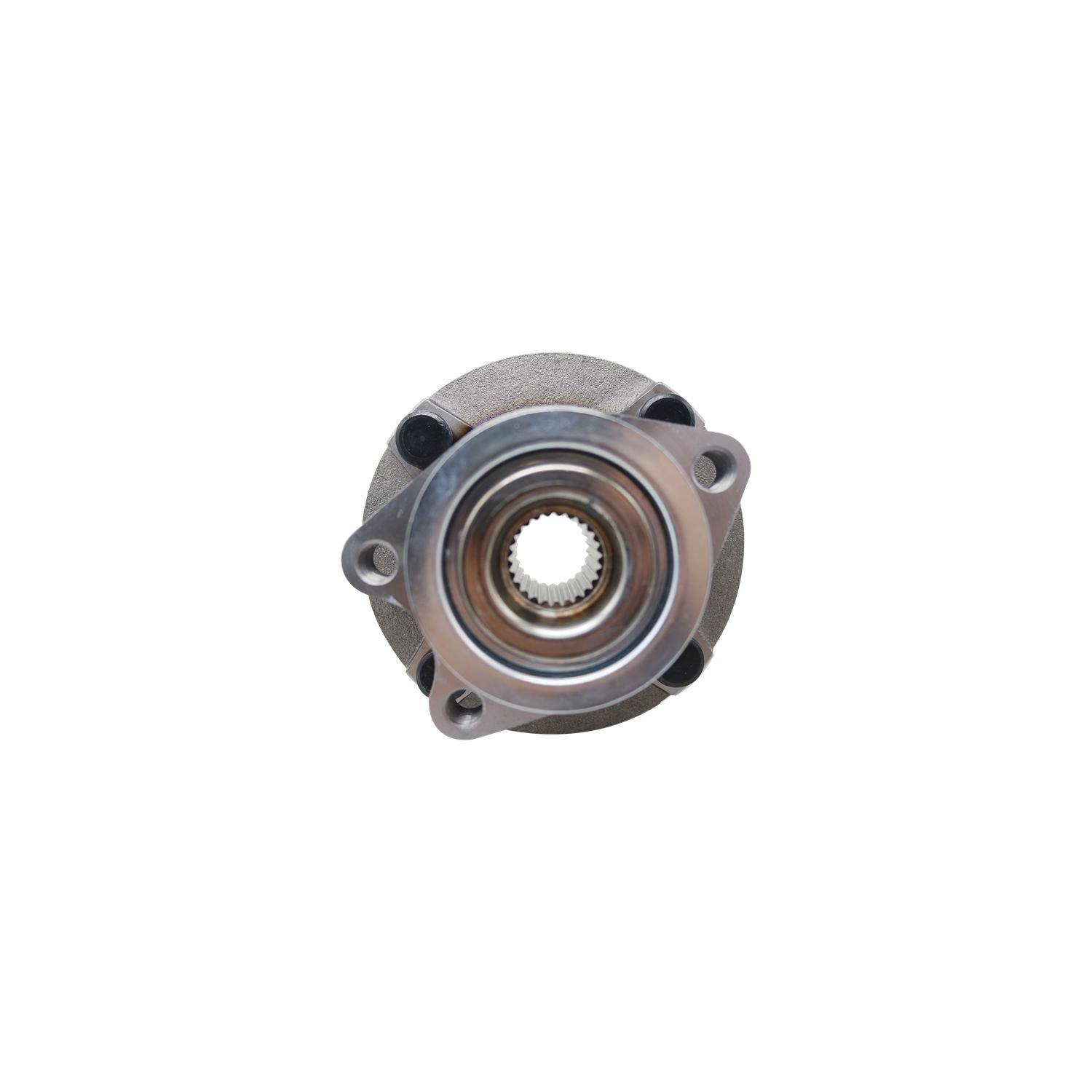 GSP 534344 Wheel Bearing and Hub Assembly product image 12 of 12