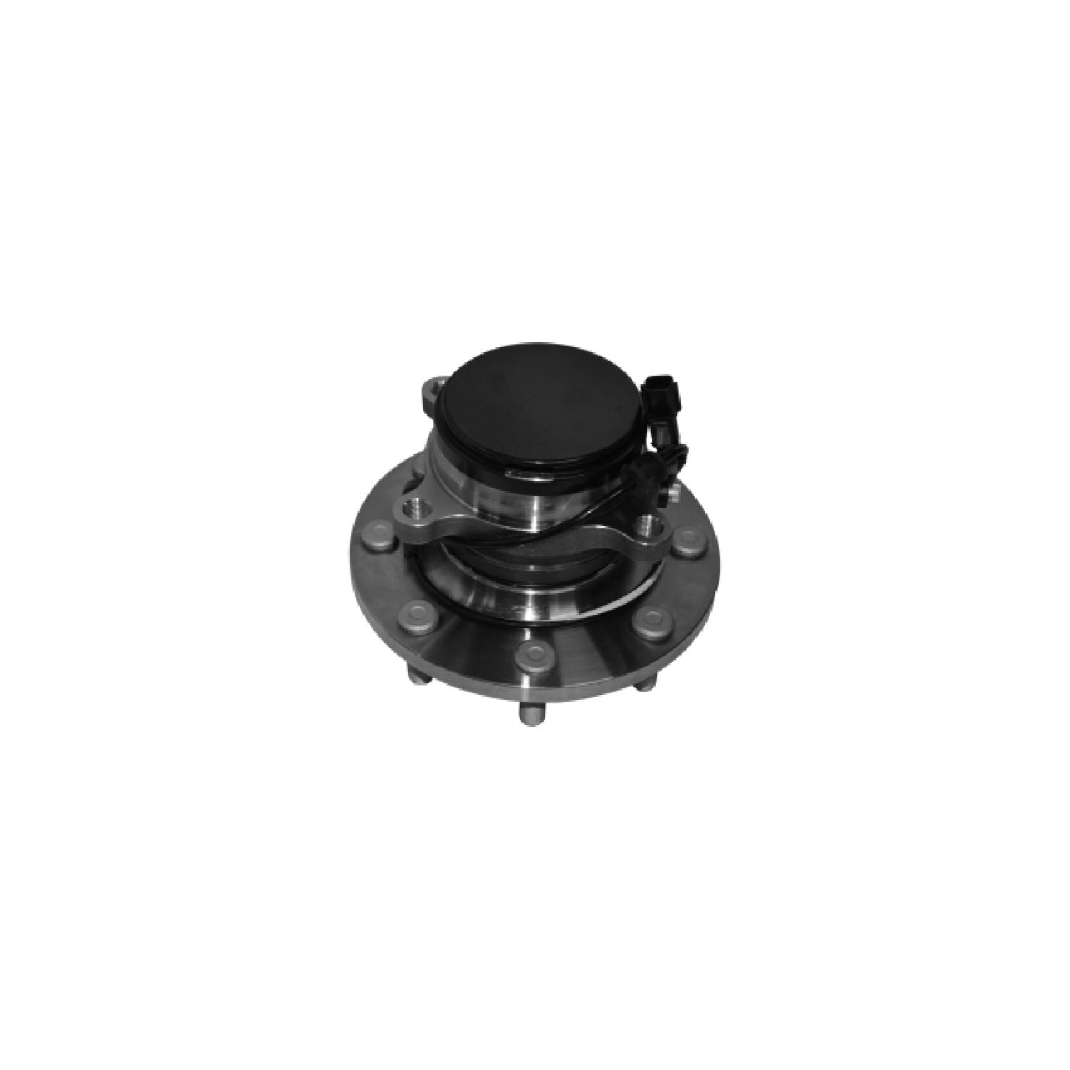 GSP 536137 Wheel Bearing and Hub Assembly product image 7 of 8