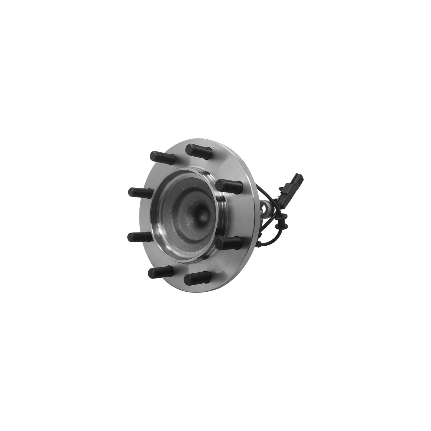 GSP 536137 Wheel Bearing and Hub Assembly product image 8 of 8