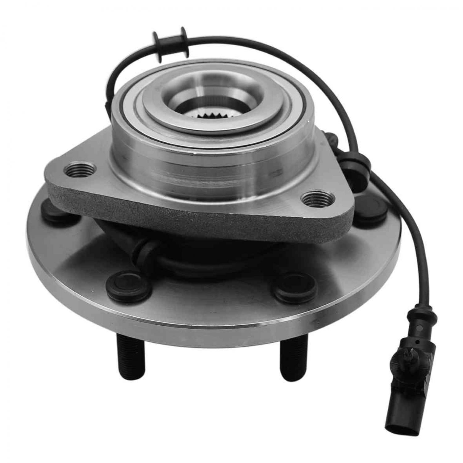 GSP 536155 Wheel Bearing and Hub Assembly product image 1 of 14