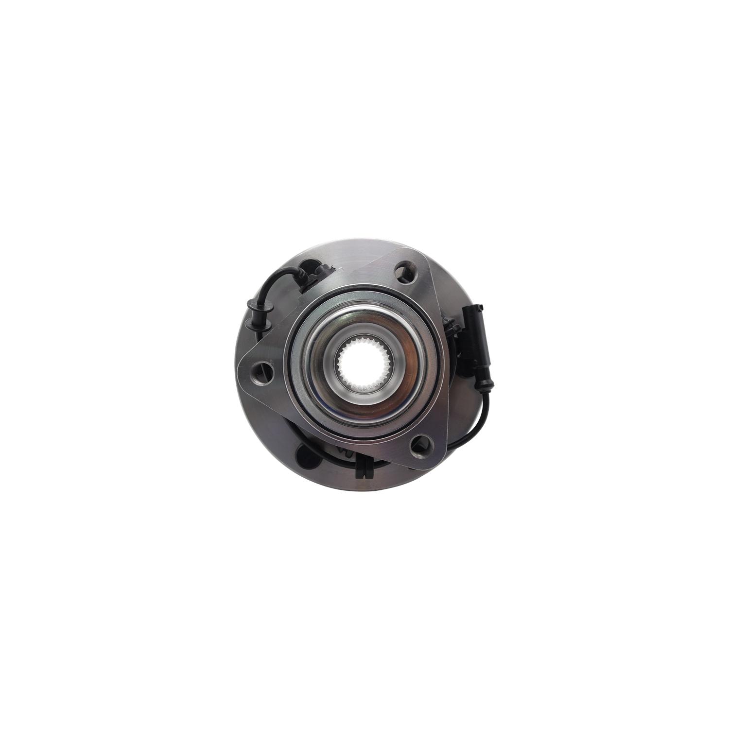 GSP 536155 Wheel Bearing and Hub Assembly product image 2 of 14