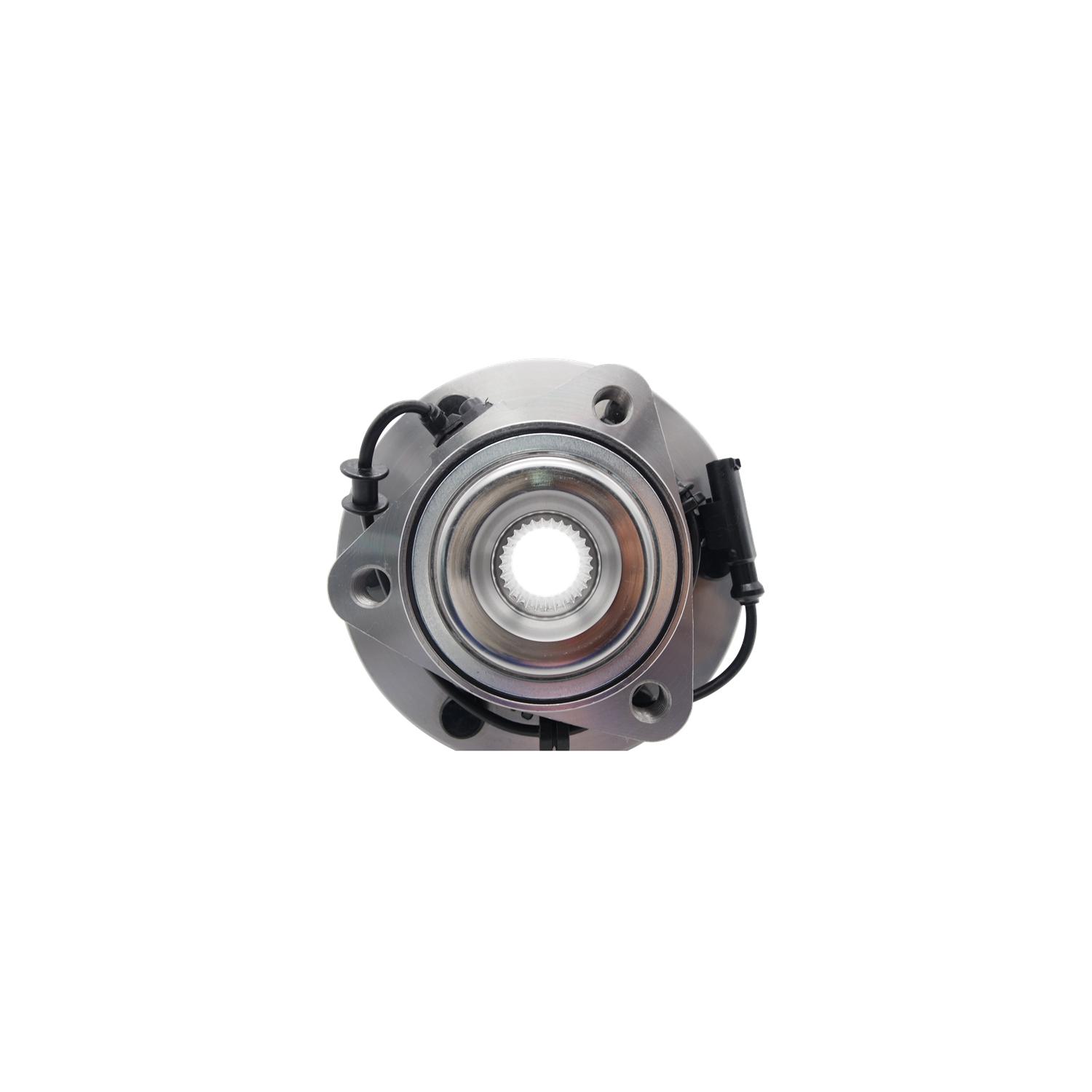 GSP 536155 Wheel Bearing and Hub Assembly product image 3 of 14
