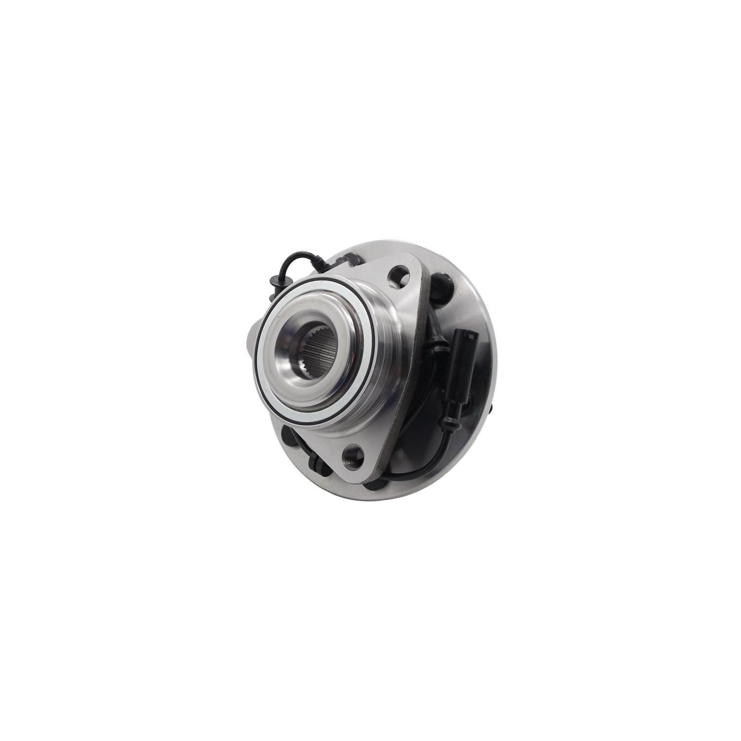 GSP 536155 Wheel Bearing and Hub Assembly product image 4 of 14