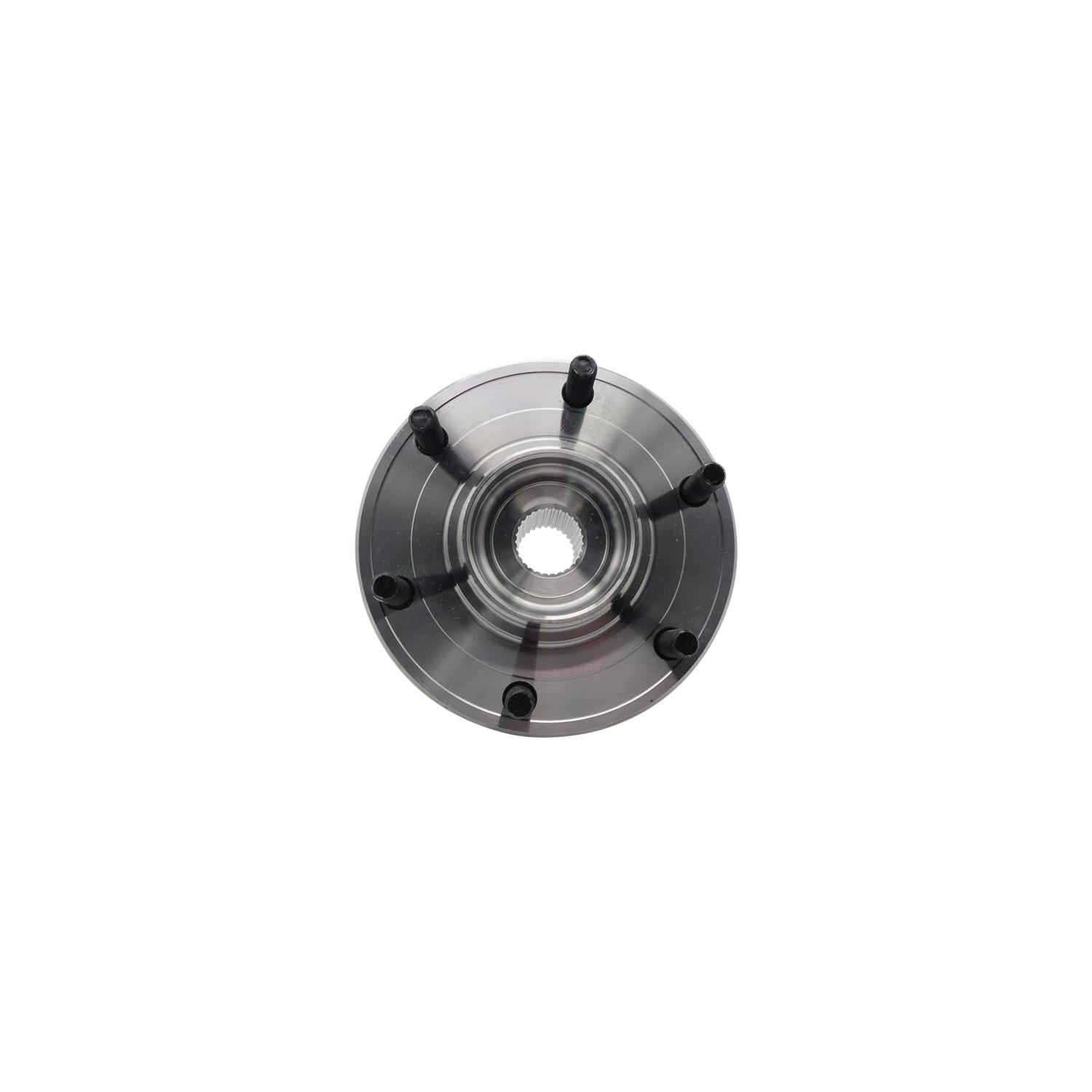 GSP 536155 Wheel Bearing and Hub Assembly product image 5 of 14