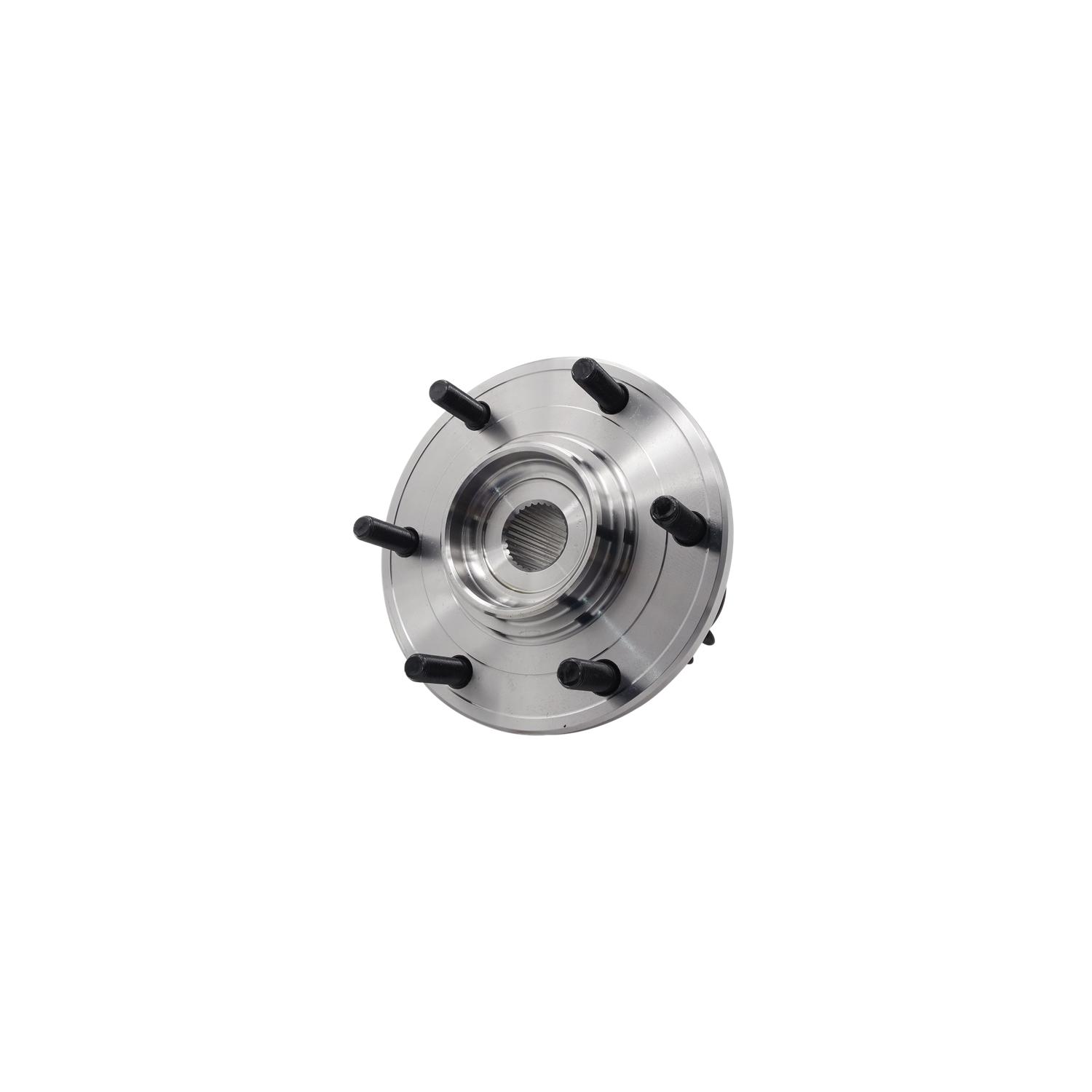 GSP 536155 Wheel Bearing and Hub Assembly product image 6 of 14