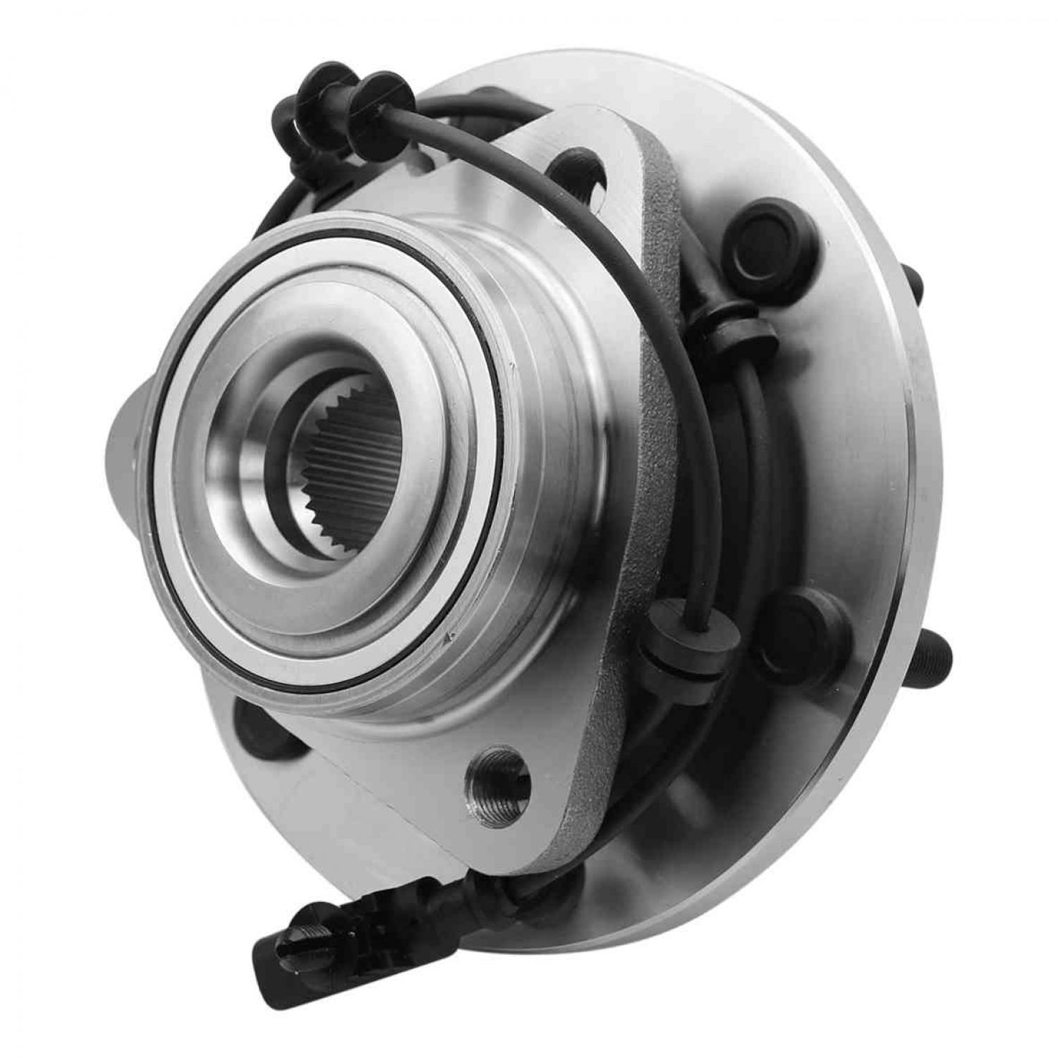 GSP 536155 Wheel Bearing and Hub Assembly product image 8 of 14