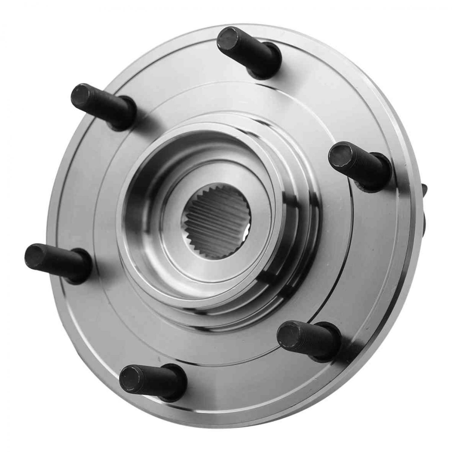 GSP 536155 Wheel Bearing and Hub Assembly product image 10 of 14