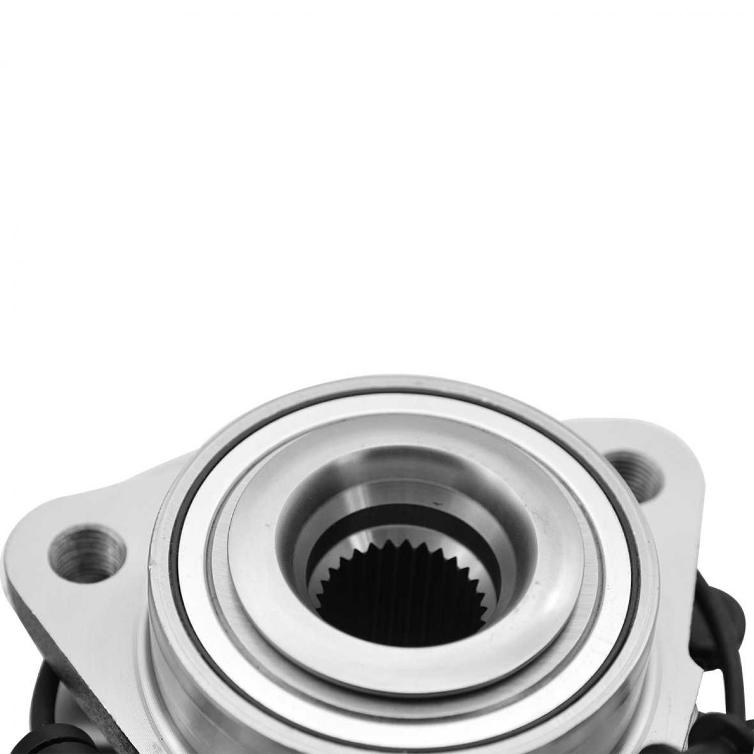 GSP 536155 Wheel Bearing and Hub Assembly product image 11 of 14