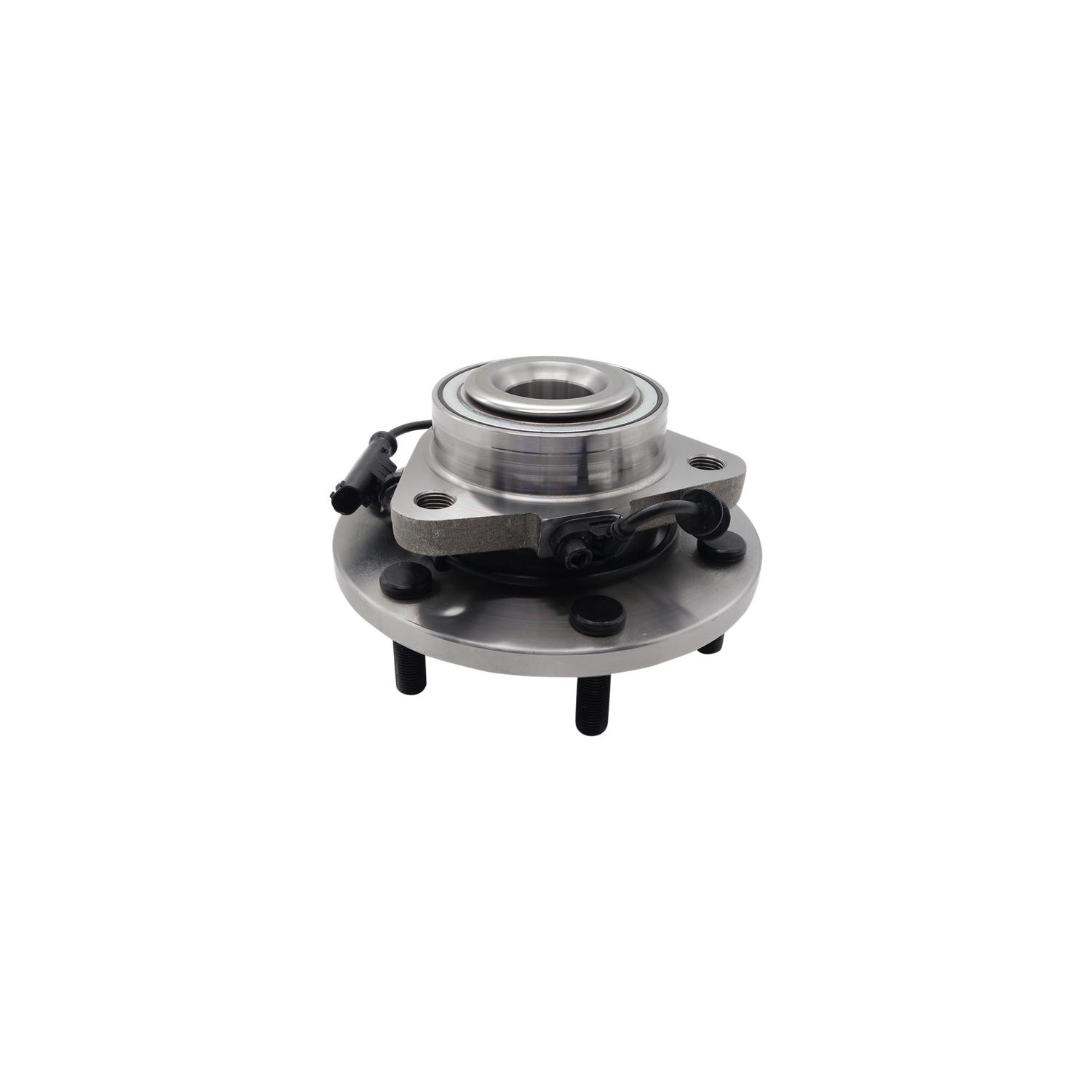 GSP 536155 Wheel Bearing and Hub Assembly product image 12 of 14