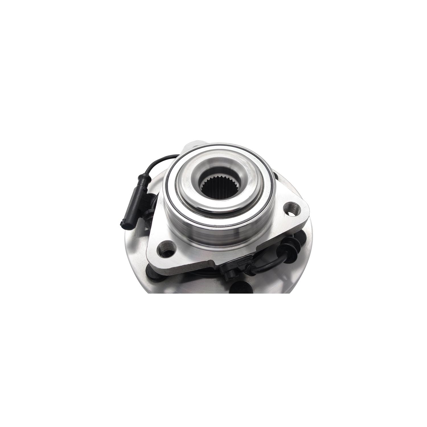 GSP 536155 Wheel Bearing and Hub Assembly product image 13 of 14