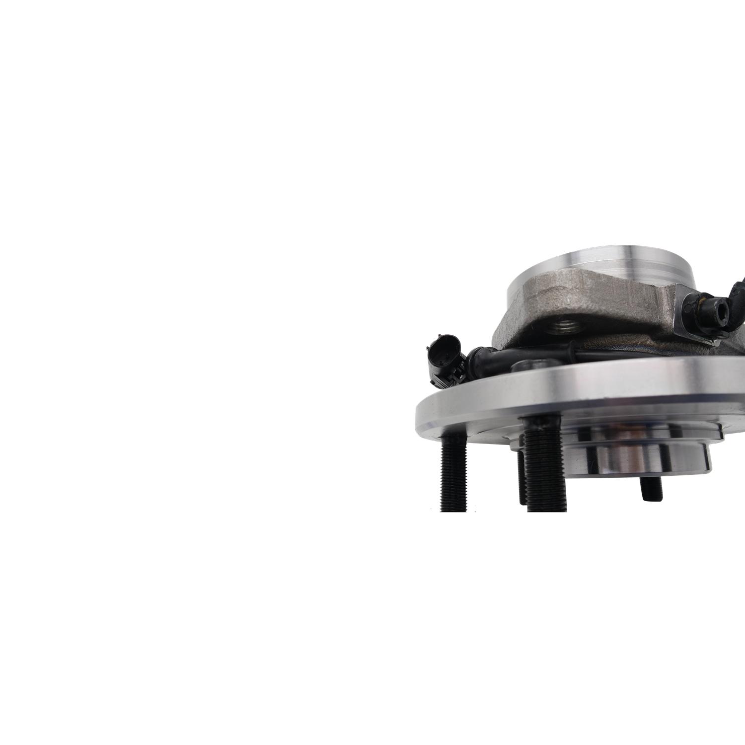 GSP 536155 Wheel Bearing and Hub Assembly product image 14 of 14