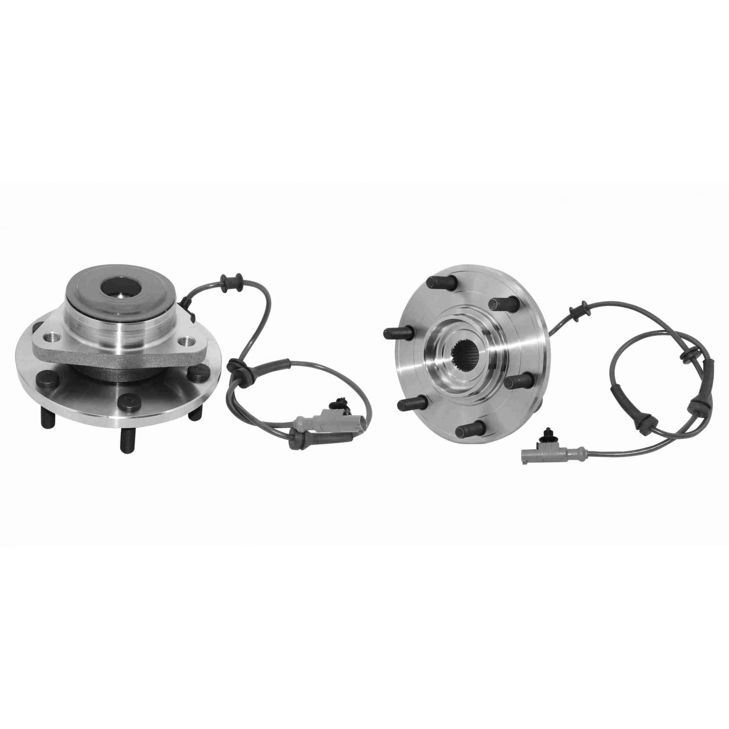 GSP 536156 Wheel Bearing and Hub Assembly product image 1 of 10