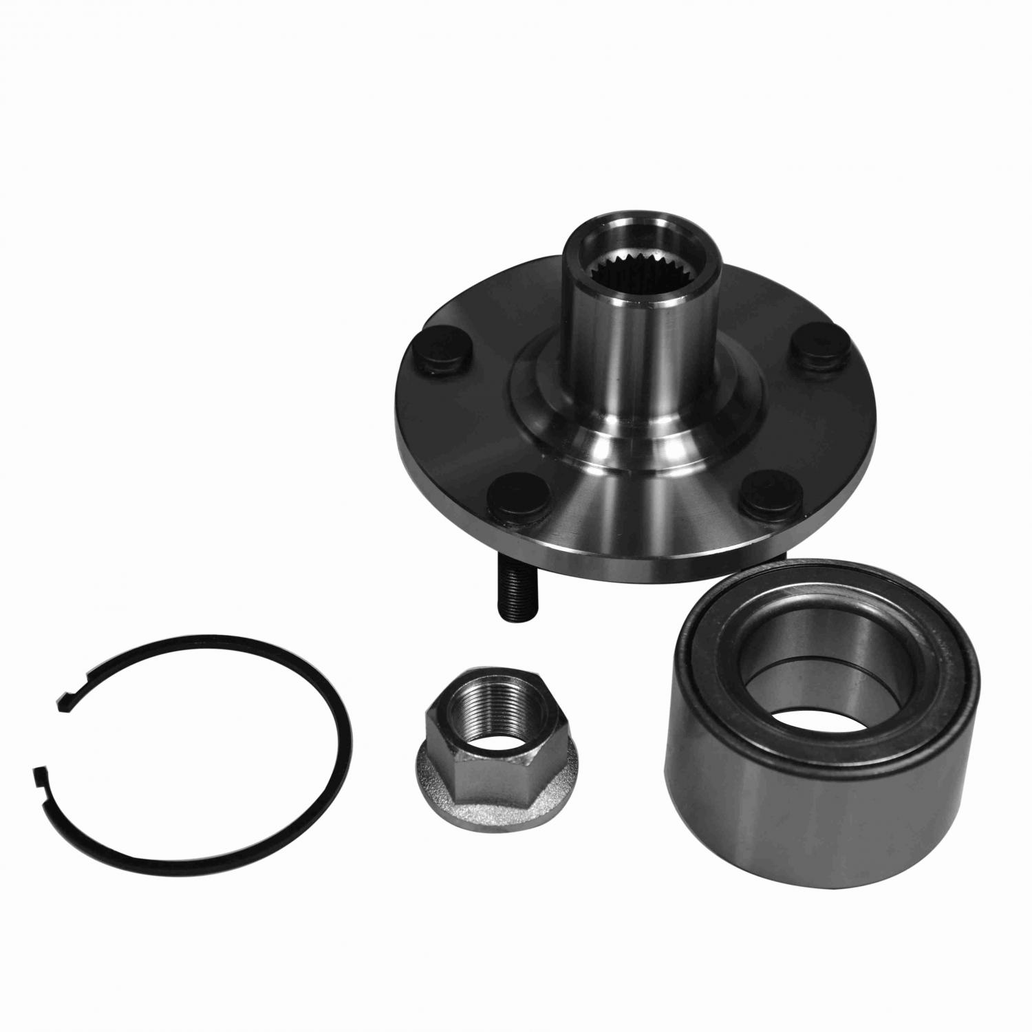 GSP 539516 Wheel Bearing and Hub Assembly product image 1 of 8