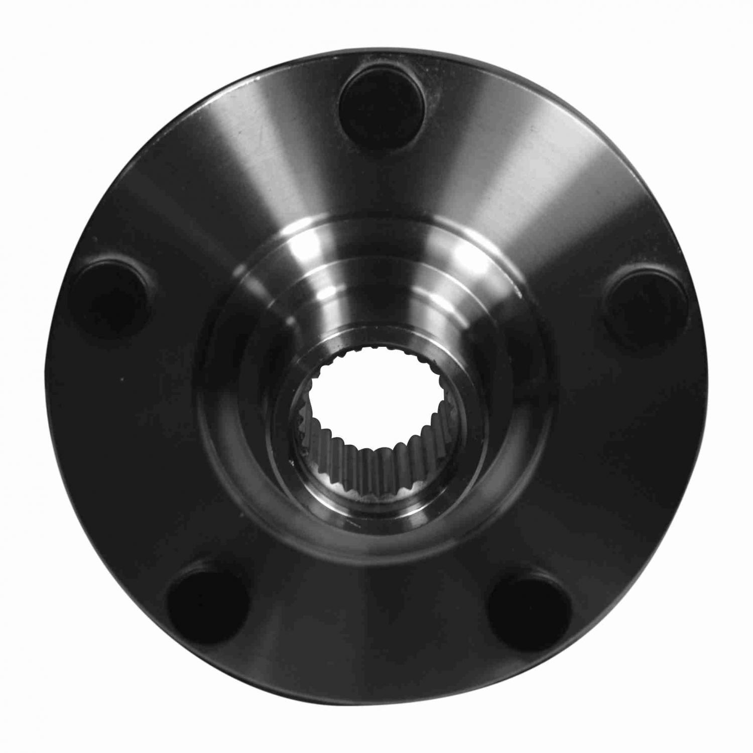 GSP 539516 Wheel Bearing and Hub Assembly product image 3 of 8
