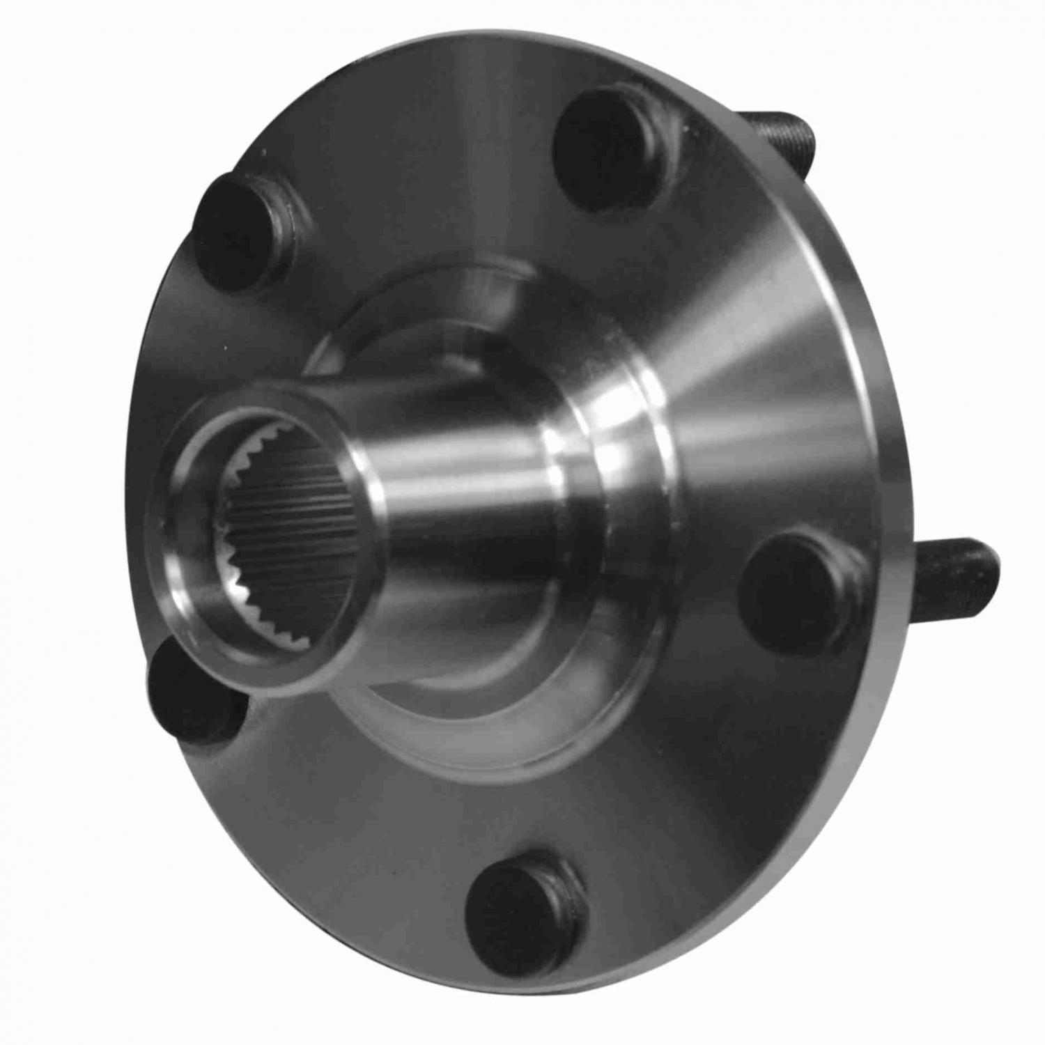 GSP 539516 Wheel Bearing and Hub Assembly product image 4 of 8