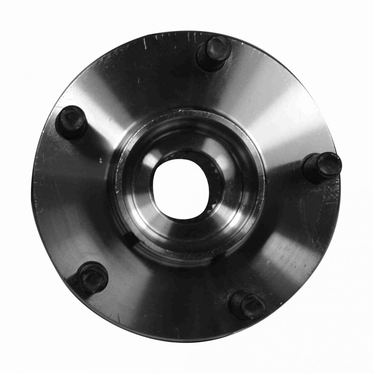 GSP 539516 Wheel Bearing and Hub Assembly product image 5 of 8
