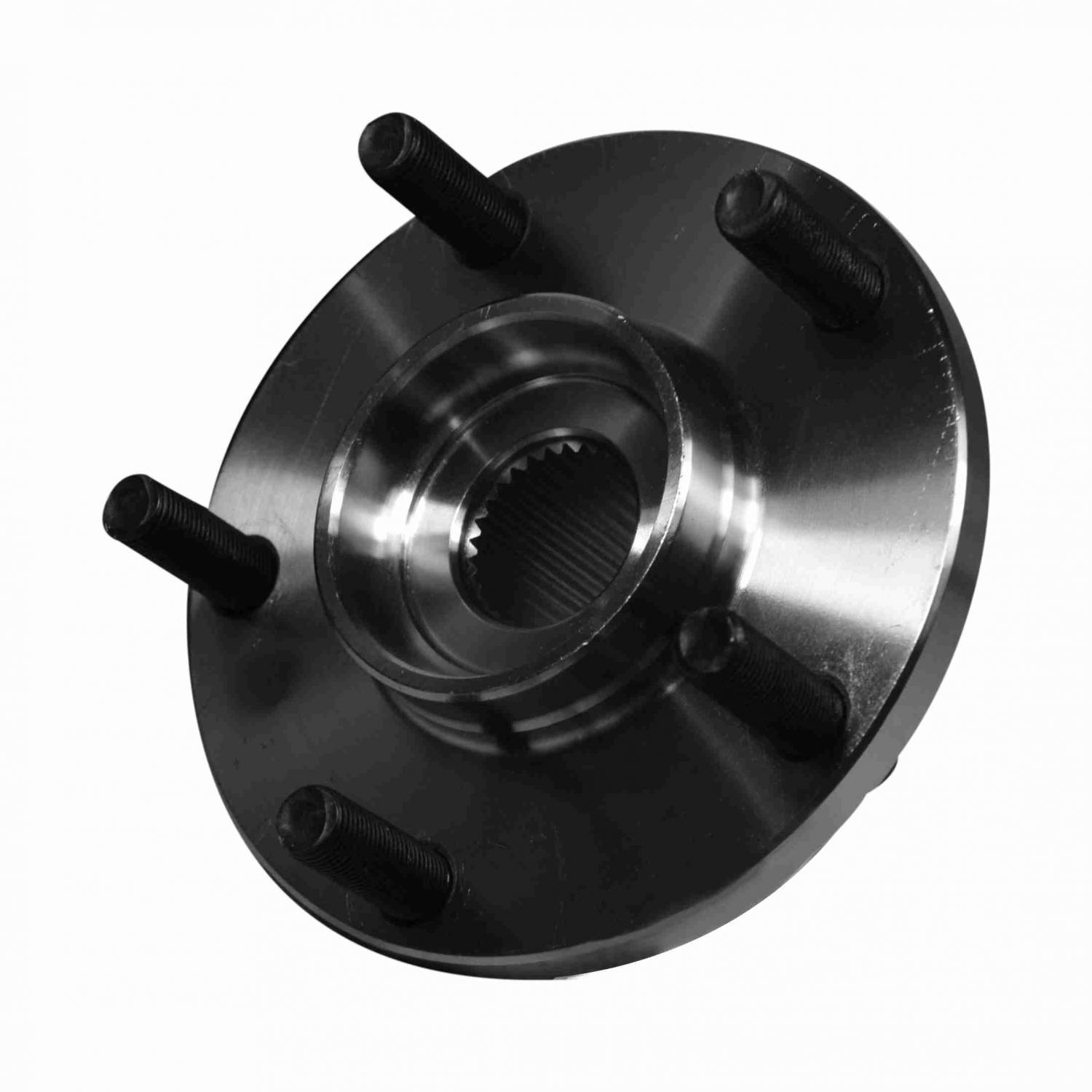 GSP 539516 Wheel Bearing and Hub Assembly product image 6 of 8