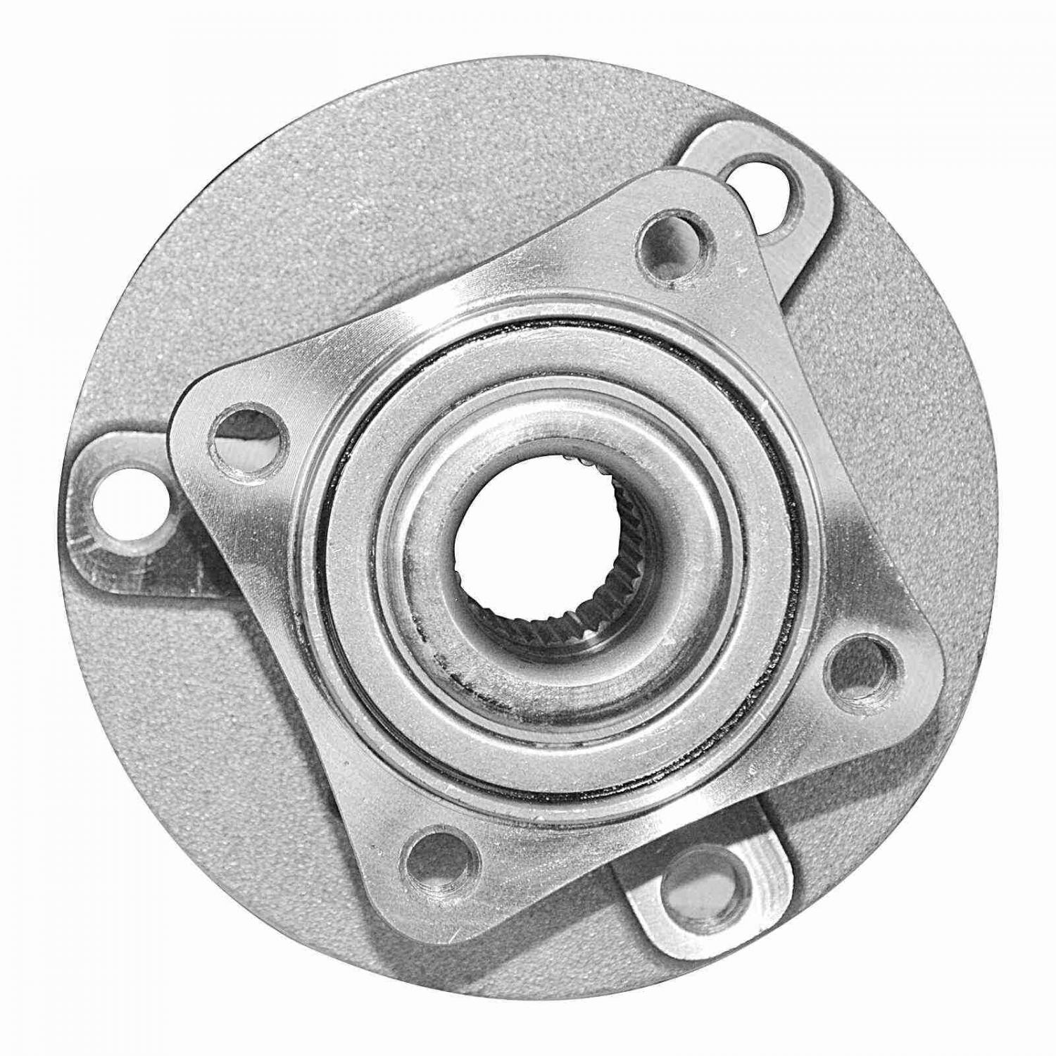GSP 573473 Wheel Bearing and Hub Assembly product image 1 of 6